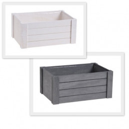 Skrzynka vintage - serce