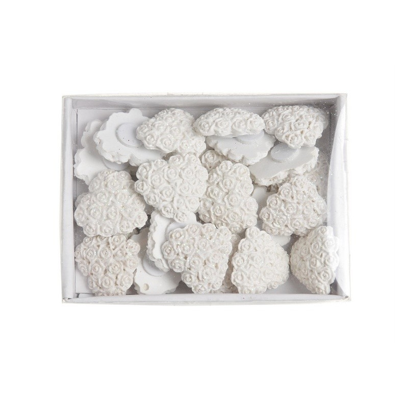 Serca z przylepcem 24szt/pacz