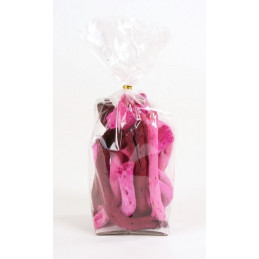 Coffee stem bag tri col - susz dekoracyjny