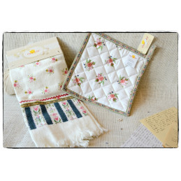 Worek na chleb/pieczywo, chlebak 100% LEN