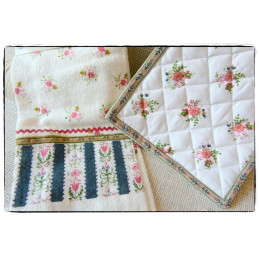 Worek na chleb/pieczywo, chlebak 100% LEN