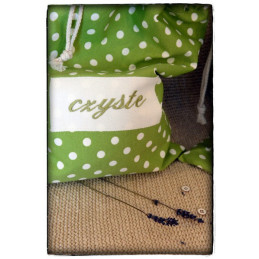 ~Od Ani~ Komplet worków brudne/czyste ~Kropki~