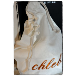 Worek na chleb/pieczywo, chlebak 100% LEN