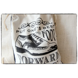 Worek na chleb/pieczywo, chlebak 100% LEN