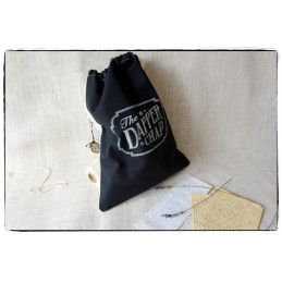 Worek na chleb/pieczywo, chlebak 100% LEN