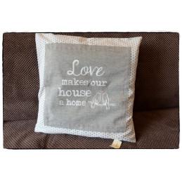 Worek na chleb/pieczywo, chlebak 100% LEN