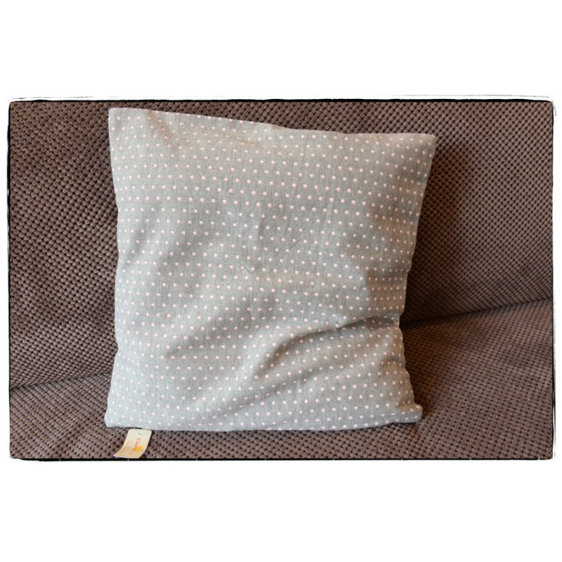 Worek na chleb/pieczywo, chlebak 100% LEN