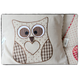 Worek na chleb/pieczywo, chlebak 100% LEN