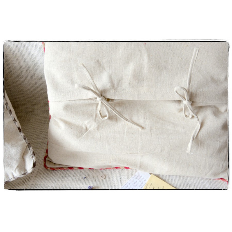 Worek na chleb/pieczywo, chlebak 100% LEN