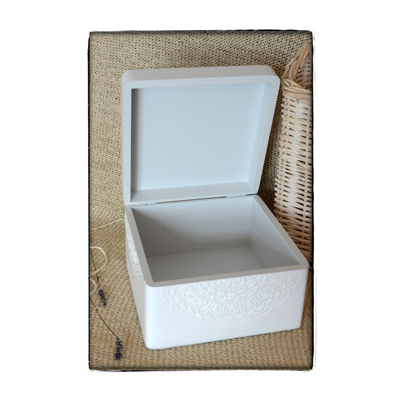 ~Od Ani~ Pudełko Z okazji Ślubu Młodej Parze