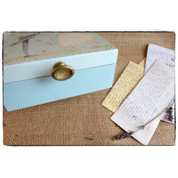 Pudełko z okazji Ślubu Młodej Parze