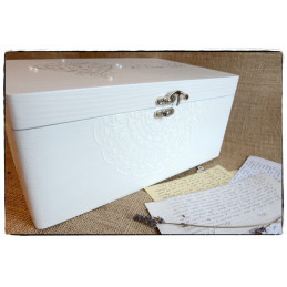 Pudełko z okazji Ślubu Młodej Parze