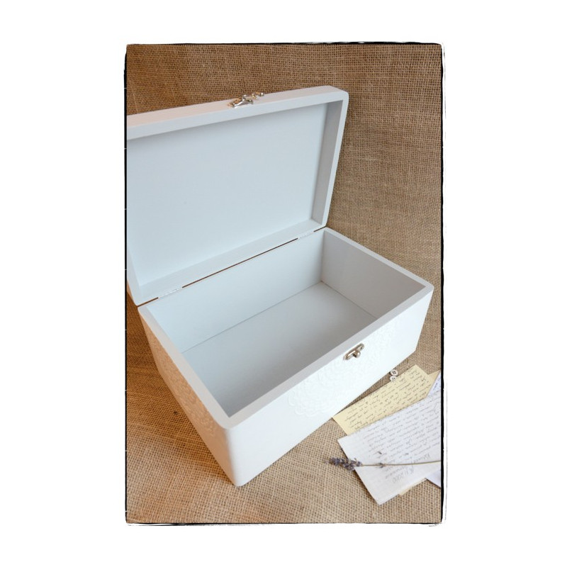 Pudełko z okazji Ślubu Młodej Parze