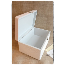 Pudełko z okazji Ślubu Młodej Parze