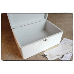 Pudełko z okazji Ślubu Młodej Parze