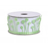 Wstążka samoprzylepna w kwiatki 3 m