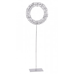 Wianek na stojaku 65 cm  -element dekoracyjny