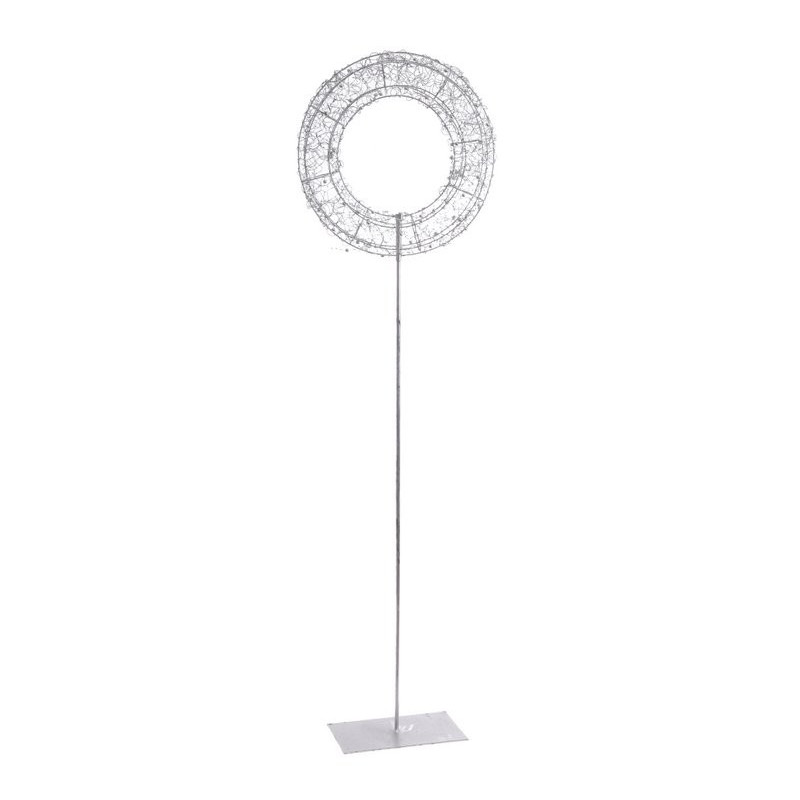 Wianek na stojaku 135 cm  - element dekoracyjny