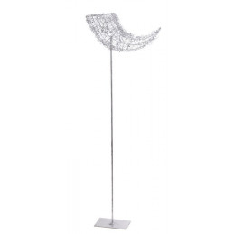 Róg na stojaku 40 cm, H105 cm  - element dekoracyjny