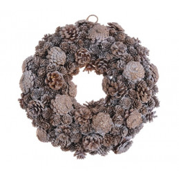 Wianek jesienny 40x11cm