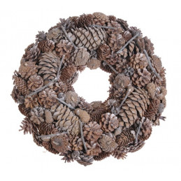 Wianek jesienny 49x12 cm