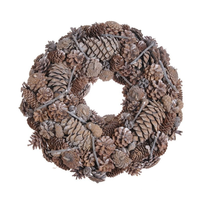 Wianek jesienny 49x12 cm