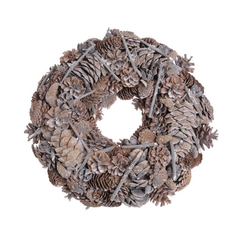 Wianek jesienny 41x12 cm