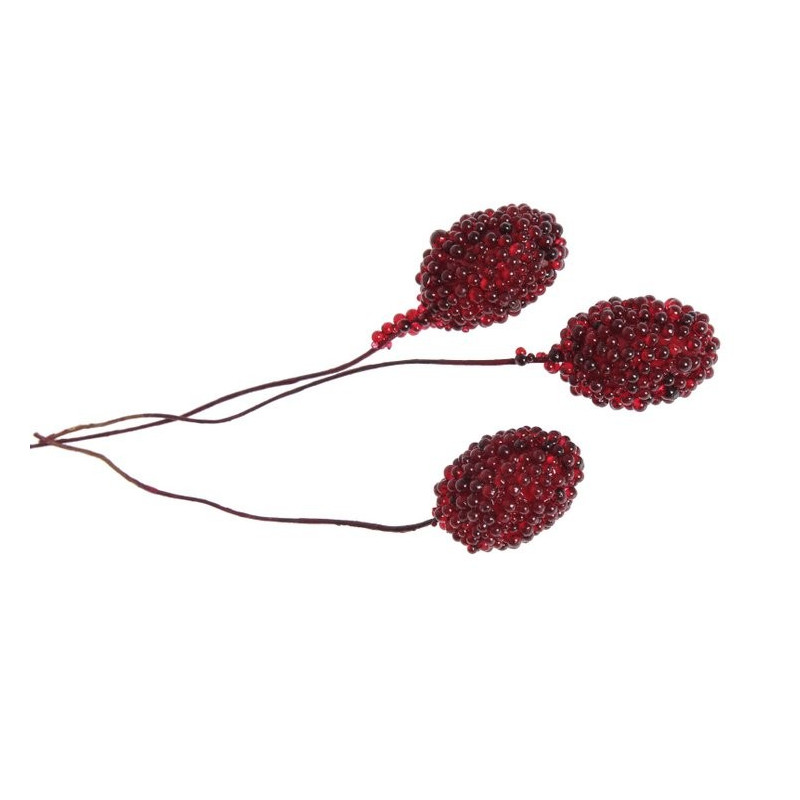 Malinki słodkie pacz 48 szt 2,5/12cm