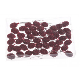 Malinki słodkie pacz 48 szt 2,5/12cm