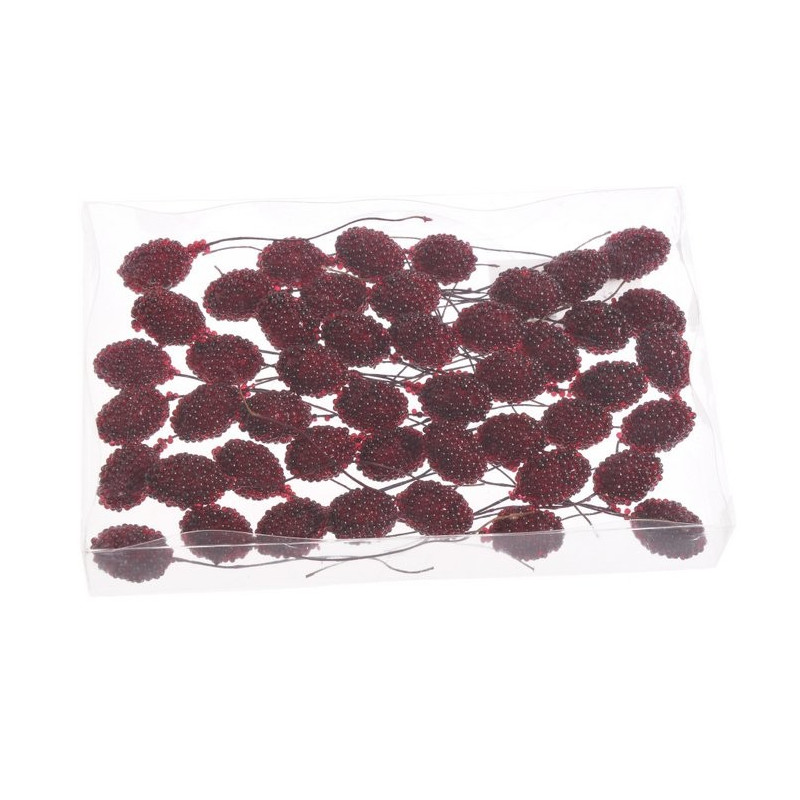 Malinki słodkie pacz 48 szt 2,5/12cm