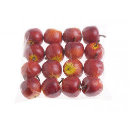 Jabłuszka mini pacz/16szt 3,5cm