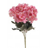 Mini bukiet hortensji x6, 32cm - sztuczna roślina