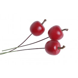 Jabłuszka MAT pacz 2,5-12cm, 30pc/paczka