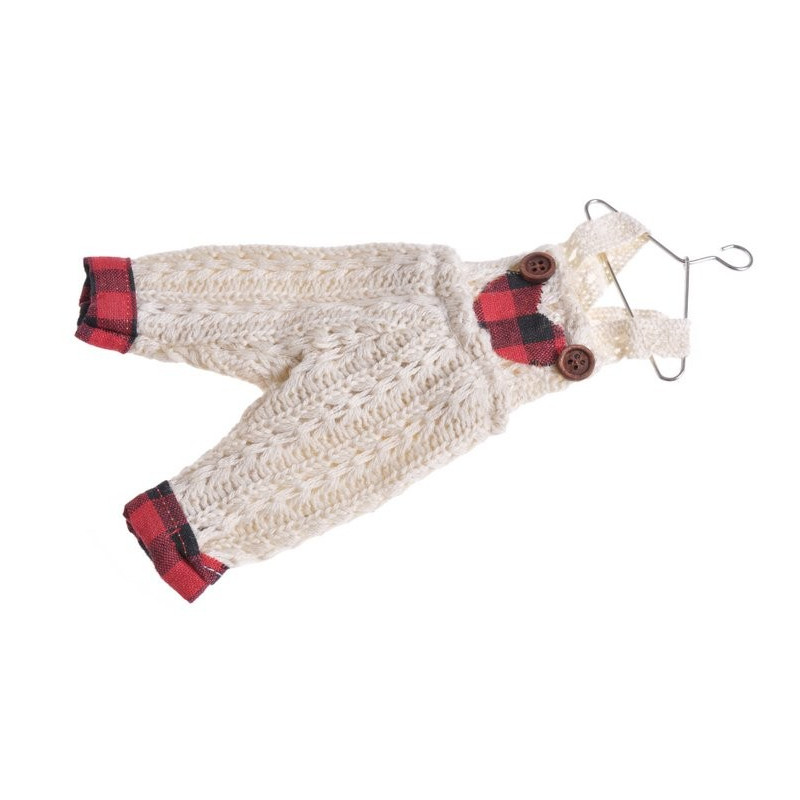 Spodenki zawieszka 20x10 cm  - zawieszka