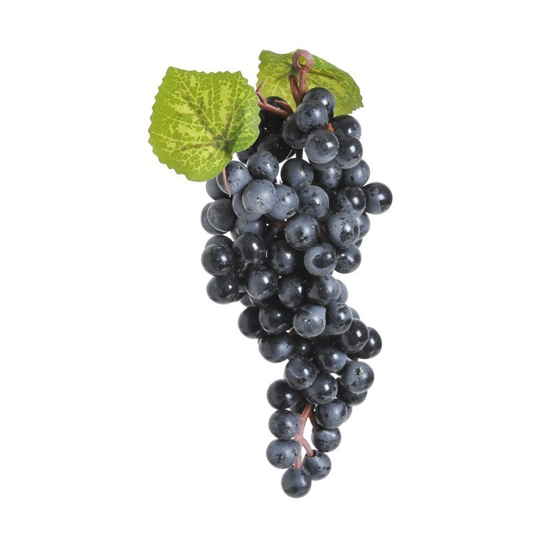 Winogrono 15 cm -sztuczny owoc