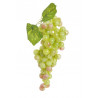 Winogrono 15 cm -sztuczny owoc