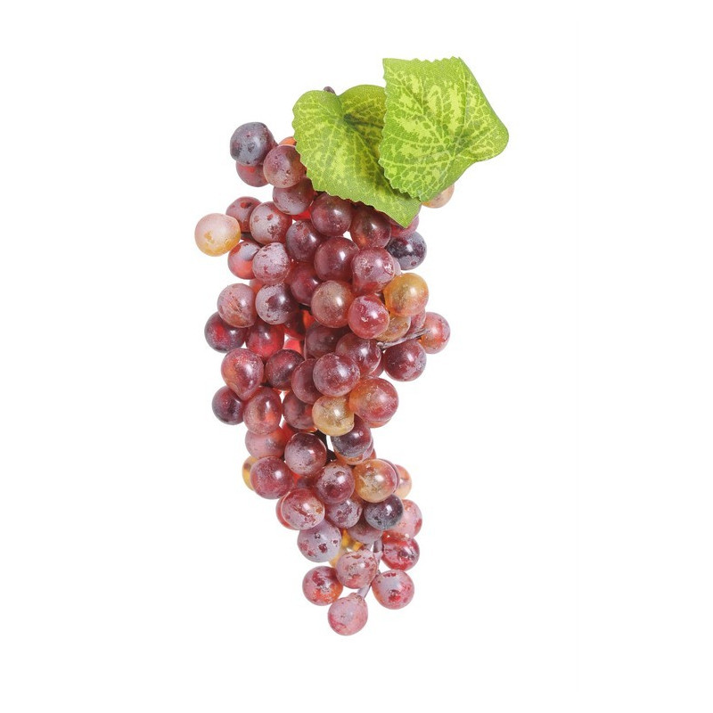Winogrono 15 cm -sztuczny owoc