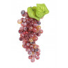 Winogrono 15 cm -sztuczny owoc