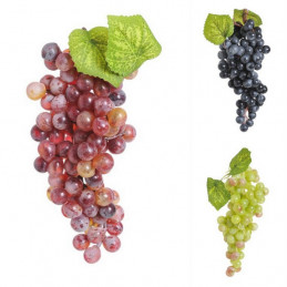 Winogrono 15 cm -sztuczny owoc