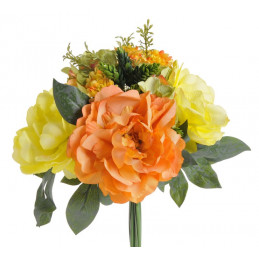 Bukiet wielokwiatowy duży 38 cm