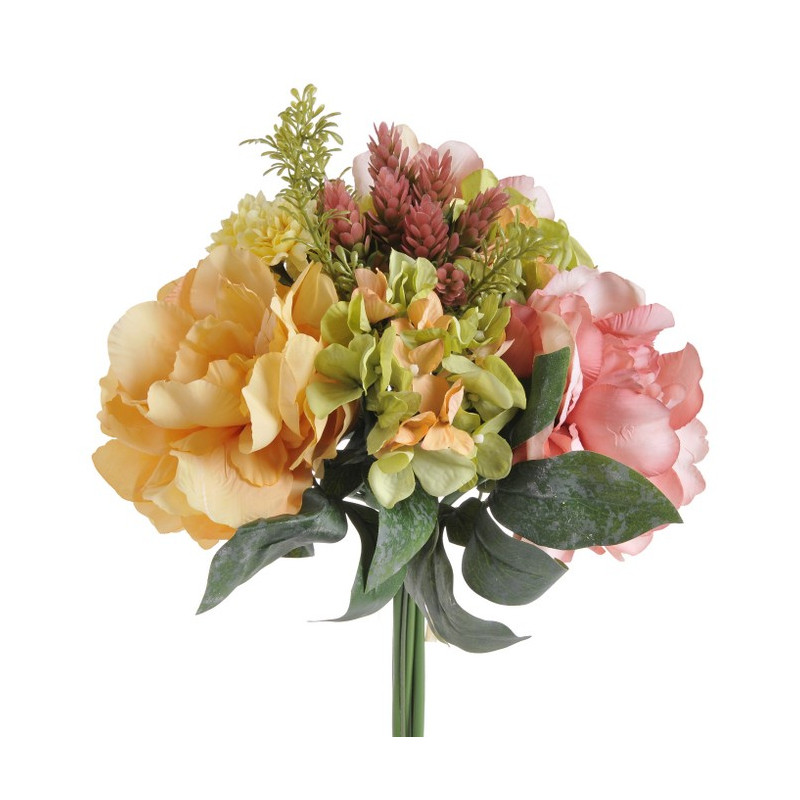Bukiet wielokwiatowy duży 38 cm