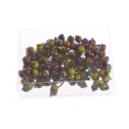 Kuleczki porzeczki MAT pacz, 1-9cm, 6pęczków/pacz