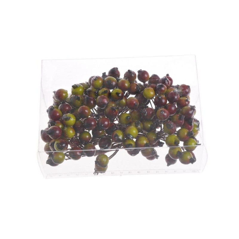 Kuleczki porzeczki MAT pacz, 1-9cm, 6pęczków/pacz