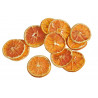 Ruby grapefruit sliced-susz 6-7cm - 200g - plastry grejfruta