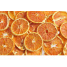 Ruby grapefruit sliced-susz 6-7cm - 200g - plastry grejfruta