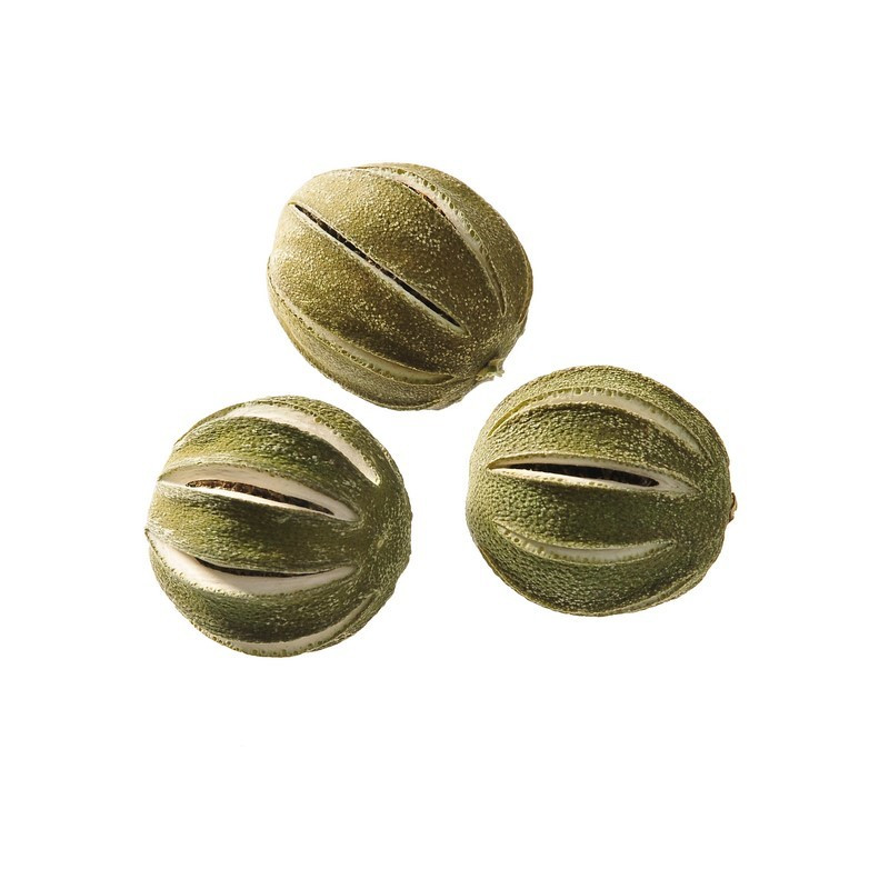 Lime whole green  5-5_5 cm - 200 g