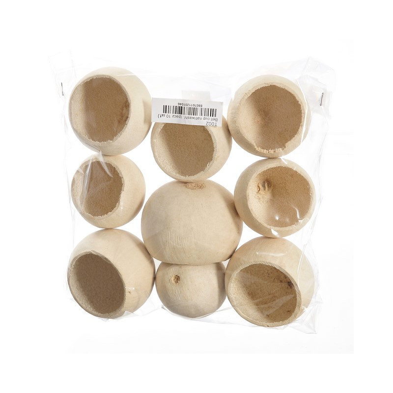 Bell cup nat/wash pacz-10 sztuk - susz