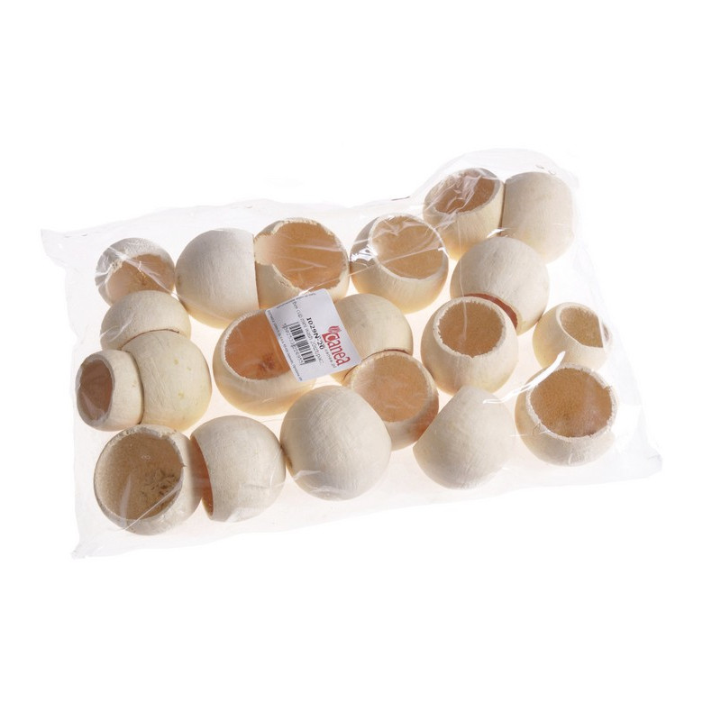 Bell cup mini wash 20 szt/pacz 4-5 cm  - susz