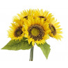 Słonecznik bukiet x 5szt 28 cm