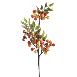 Gałżzka głogu 55 cm MIX KOLORÓW